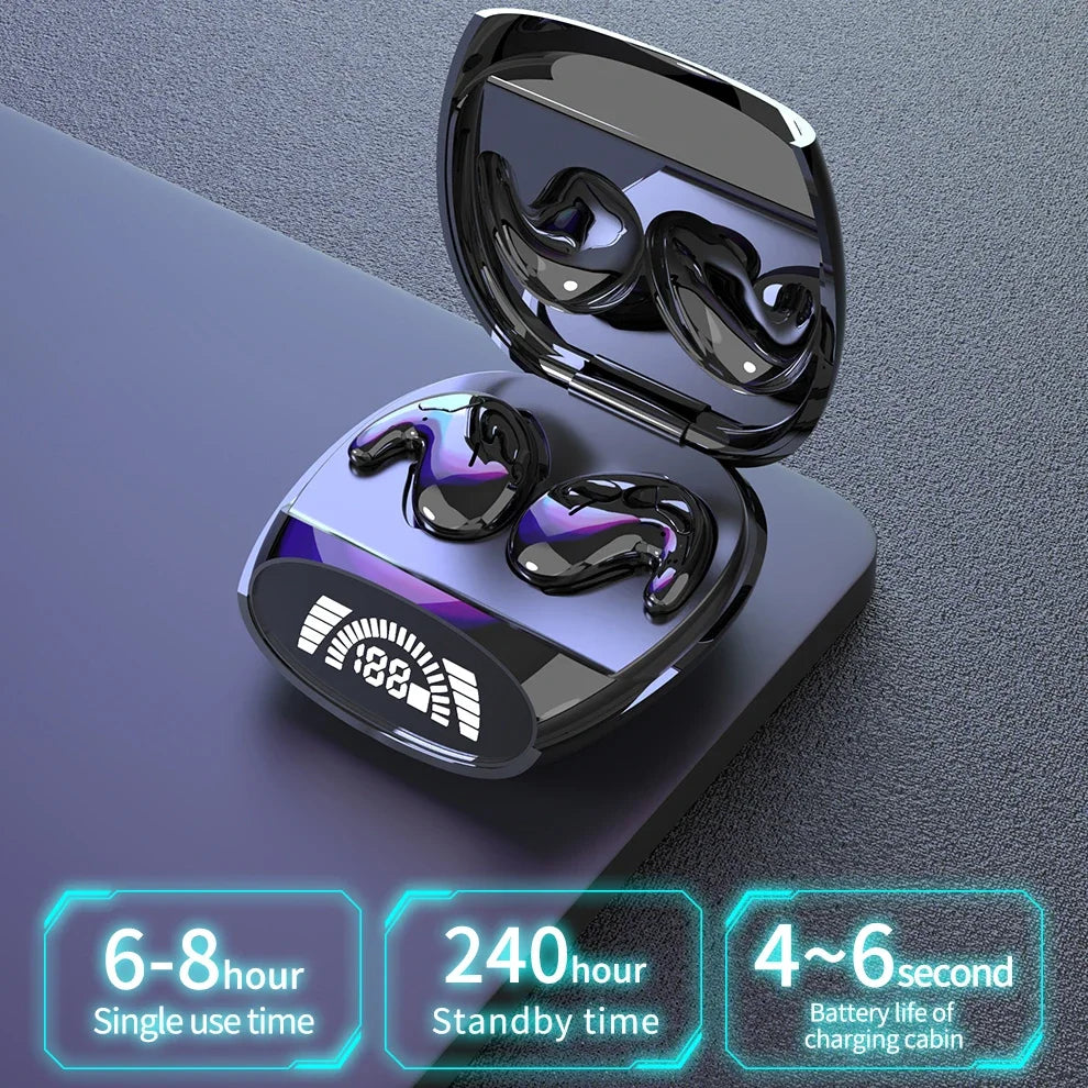 Mini TWS Bluetooth (5.3) Earphones, with Noise Cancellation