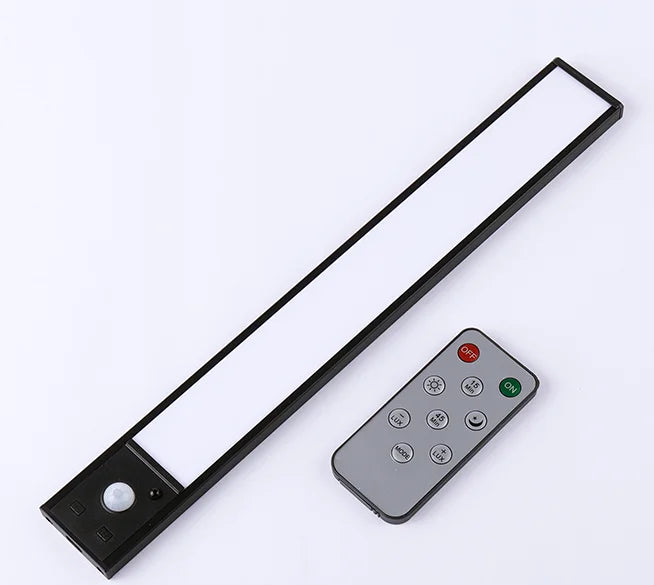 Magnetic LED Cabinet Light – USB-C Motion Sensor
