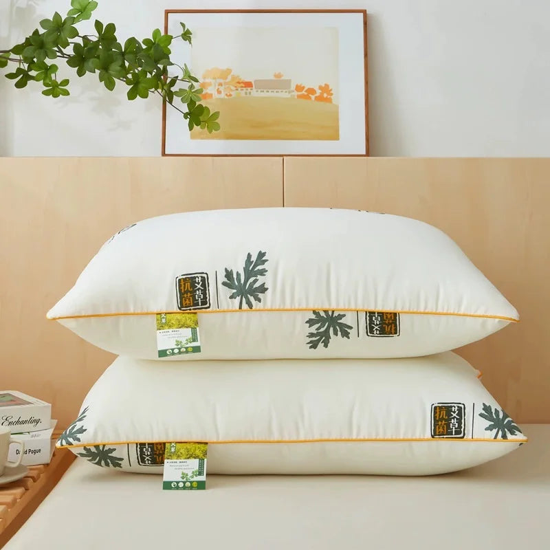Hotel Pillows Specifically Designed for Cervical Spine Protection and Sleep Aid Home Use Dormitory Single Pillow Core