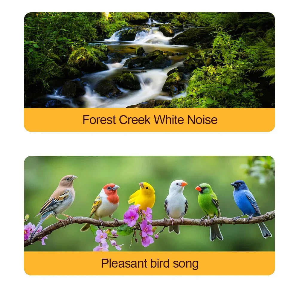 Wireless Pillow Speaker Sleep Aid 360° Surround Sound Bluetooth 5.4  HiFi Stereo Sound Private Audio No Disturb Partner2026 New