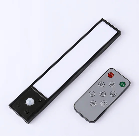Magnetic LED Cabinet Light – USB-C Motion Sensor